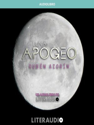 cover image of Luna Apogeo